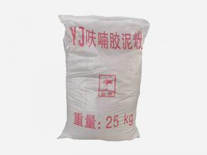 呋喃樹脂膠泥（YJ呋喃樹脂、呋喃粉料）